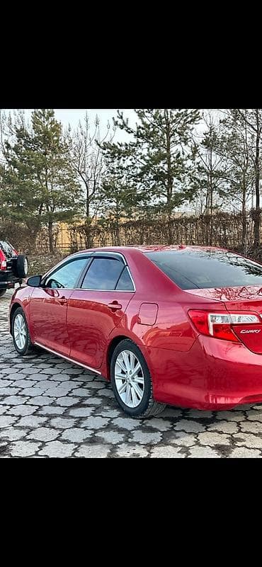 тоета сиента: Toyota Camry: 2013 г., 2.5 л, Автомат, Гибрид, Седан — 3