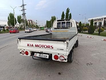 кия бонго3: Легкий грузовик, Kia, До 1 т — 2