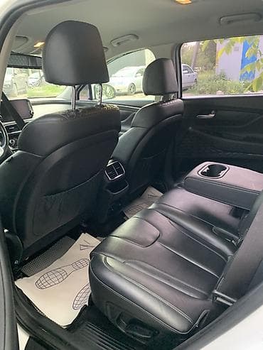 hyun: Hyundai Santa Fe: 2018 г., 2 л, Автомат, Дизель, Кроссовер — 7