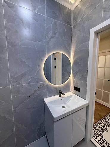 semac: 1 комната, 40 м², Элитка, 12 этаж, Дизайнерский ремонт — 3