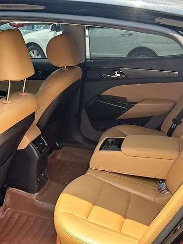 e klass: Kia K7: 2019 г., Седан — 8
