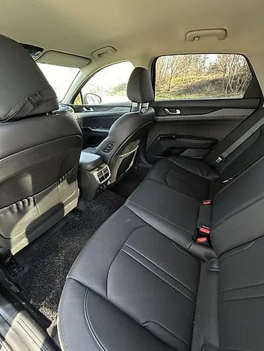 chevrolet lanos: Kia K5: 2020 г., 2 л, Автомат, Бензин, Седан — 6