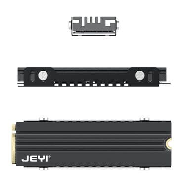 радиатор ssd: Радиатор для ssd 2280 M.2 NVMe Отличный радиатор для охлаждения — 2
