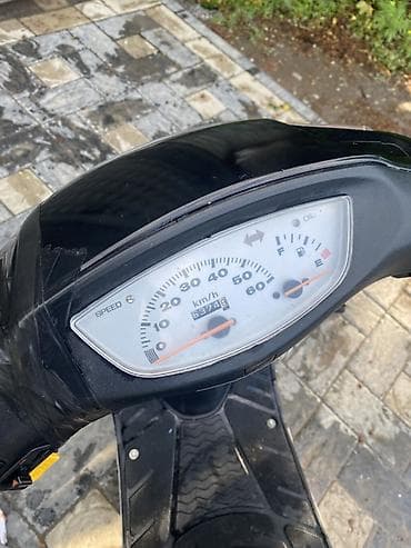 Скутеры: Скутер Honda Dio (AF) — компактный городской скутер с двухтактным — 6