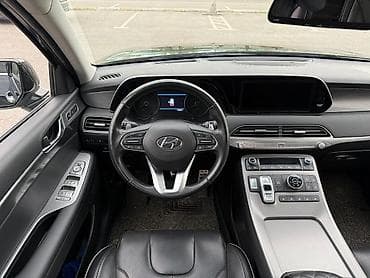 рассмотрим варианты: Hyundai Palisade: 2019 г., 2.2 л, Автомат, Дизель, Кроссовер — 7