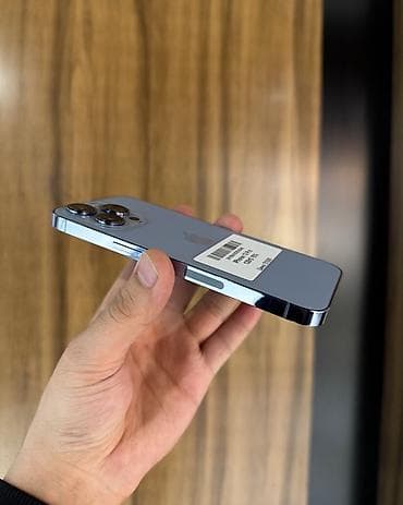 nvidia 1060: IPhone 13 Pro, Б/у, 128 ГБ, Sierra Blue, Защитное стекло, Чехол, Коробка, 76 % — 5