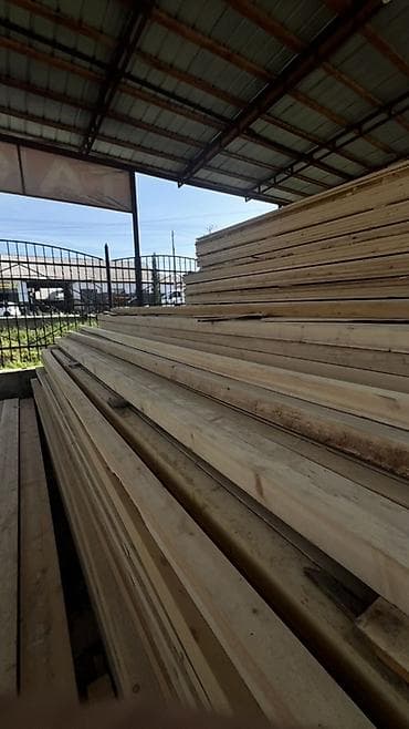 дом сруб под ключ: Брус, Сосна — 3