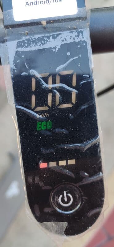 ook tek v10: Электросамокат, Новый, Самовывоз, Бесплатная доставка, Платная доставка — 18