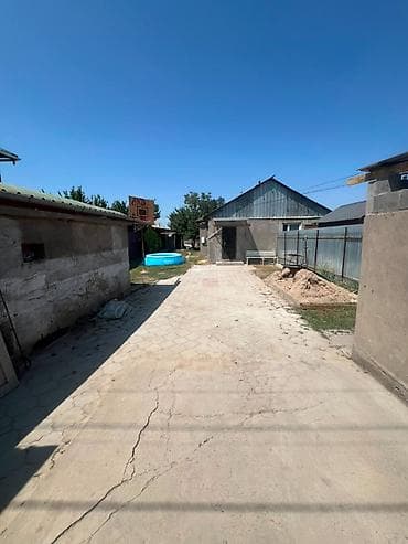3соток: Срочно продается Дом 📍Адрес: Ала тоо ж/м ✅ Продуманные планировки — 5