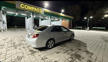 Унаа сатуу: Toyota Camry: 2012 г., 2.5 л, Автомат, Бензин, Седан — 5