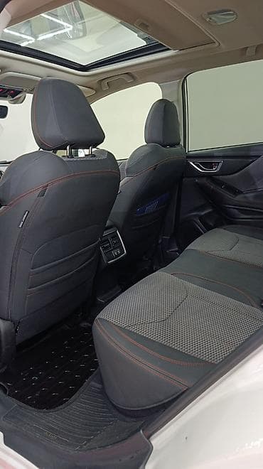 audi q8: Subaru Forester: 2020 г., 2.5 л, Вариатор, Бензин, Кроссовер — 10