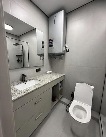 110000: 2 комнаты, 58 м², Элитка, 8 этаж, Дизайнерский ремонт — 1
