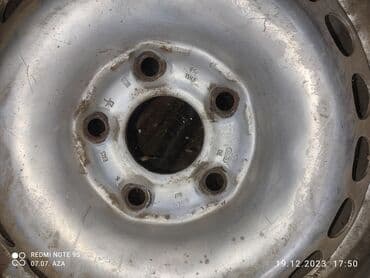 купить диски на авто в бишкеке: Дисктер R 15 Колдонулган — 8