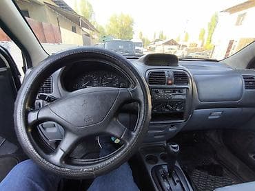 мото 300: Mitsubishi Space Star: 2001 г., 1.8 л, Автомат, Бензин, Хэтчбэк — 4