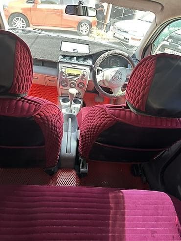 mazda verisa: Mazda Verisa: 2003 г., 1.5 л, Автомат, Бензин, Хэтчбэк — 7