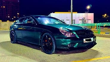 Продажа авто: Mercedes-Benz CLS-Class: 2006 г., 5 л, Автомат, Бензин, Седан — 4