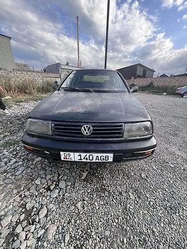 i vtec: Volkswagen Vento: 1992 г., 1.8 л, Механика, Бензин, Седан — 5
