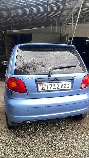 матиз цены: Daewoo Matiz: 2008 г., 0.8 л, Автомат, Бензин, Хэтчбэк — 3