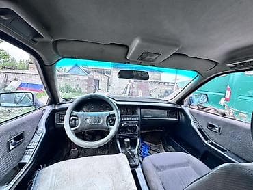ауди 80 1990: Audi 80: 1992 г., 2 л, Механика, Бензин, Седан — 4