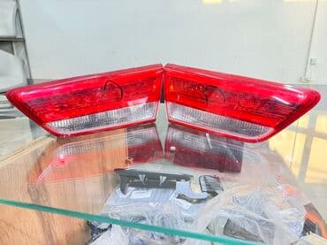 покупаем шины бу на переработку цена: Задние фонари (левый и правый) комплект. - Тип: наружные задние — 2