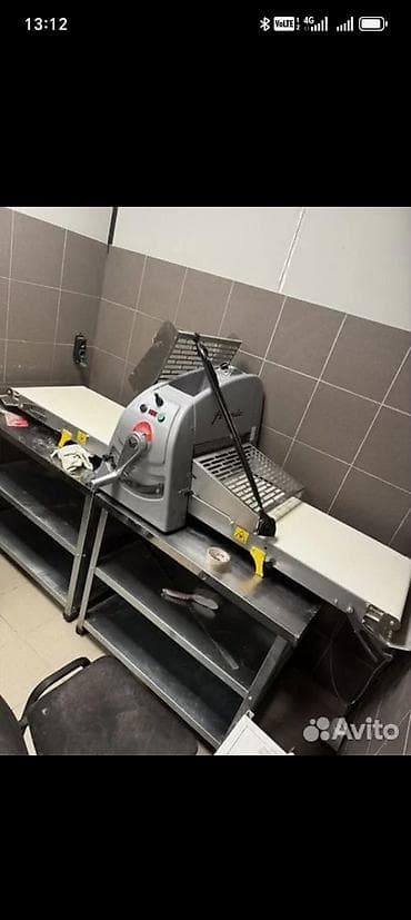 unox anna: Пароконвектомат Электрический, Б/у — 4