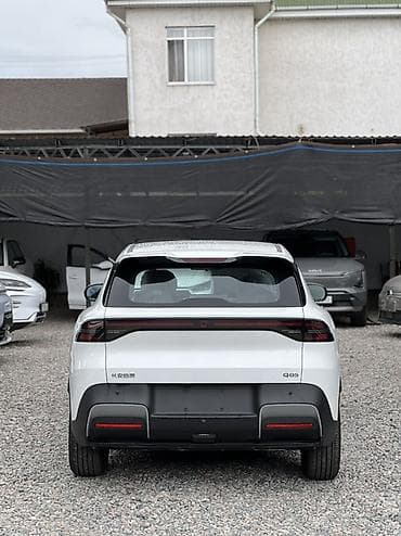 y61: Changan Qiyuan Q05: 2026 г., 0.1 л, Автомат, Электромобиль, Кроссовер — 4