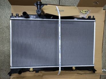 atenza: MAZDA 6(GG)/ATENZA 2002 до 2008 радиатор охлаждения (WXQP) хорошего — 1