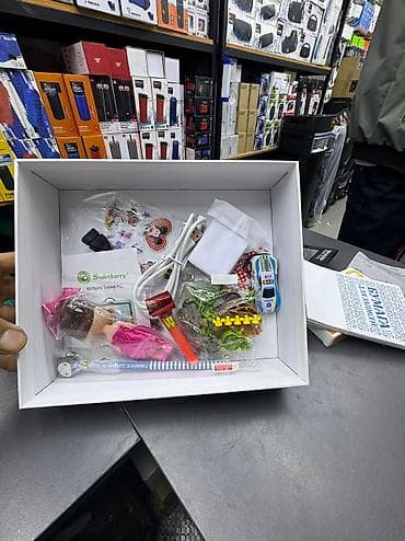 колонка для ноутбука: Планшет, Smartab, память 128 ГБ, 15" - 16", Wi-Fi, Новый, цвет - Голубой — 4