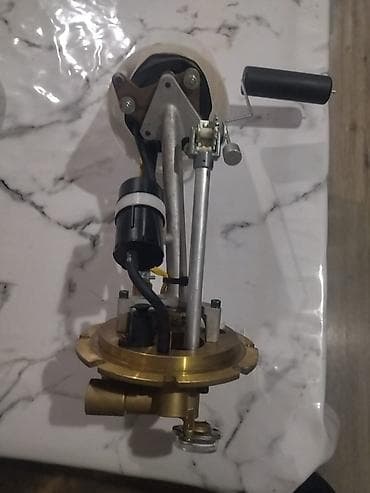 клапан квкг: Мультиклапан для ГБО (газобаллонного оборудования) с поплавковым — 6