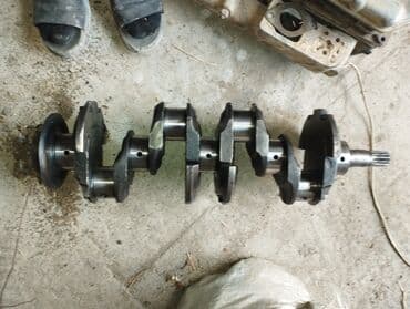 двигатель на погрузчик: Распредвал МТЗ (Беларус) Б/у, Оригинал, Россия — 10