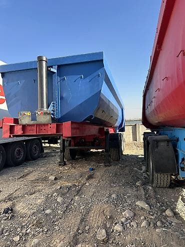 прицеп мотоблок: Прицеп, Самосвал, от 12 т, Б/у — 7