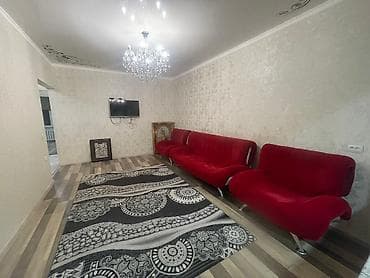 3 комнаты, Собственник, Без подселения, С мебелью полностью