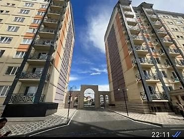 1ком 12мкр кут: 1 комната, 40 м², Индивидуалка, 7 этаж, Косметический ремонт — 2