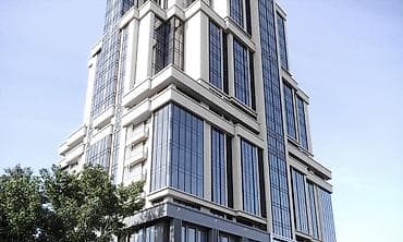 o2 development: 2 комнаты, 68 м², Элитка, 16 этаж, ПСО (под самоотделку) — 1