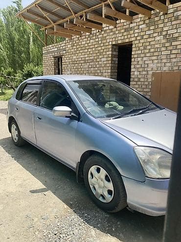 гоночные машины купить: Honda Civic: 2002 г., Бензин, Хэтчбэк — 2