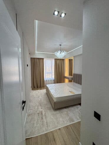 дом в кордае: 1 комната, 44 м², Элитка, 9 этаж, Дизайнерский ремонт — 4