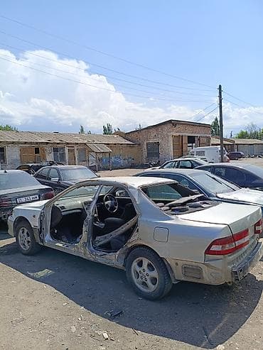 e50 amg: Toyota Windom: 2000 г., 3 л, Автомат, Бензин, Седан — 3
