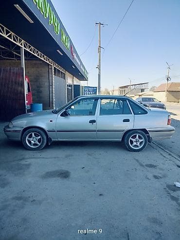 Продажа авто: Daewoo Nexia: 2008 г., Бензин, Седан — 3