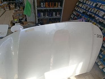 капот рф1: Капот Toyota — 2