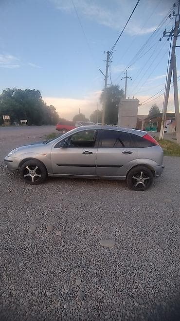 зеркало форд фокус: Ford Focus: 2003 г., 1.6 л, Механика, Хэтчбэк — 4