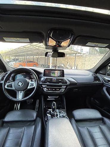bmw x2: BMW X4: 2019 г., 2 л, Автомат, Бензин, Кроссовер — 6