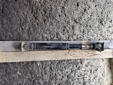 lx: Lexus LX 470, карданный вал — 1