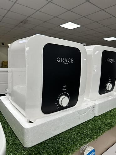 Компактный накопительный водонагреватель GRACE - Тип: электрический