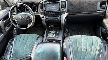 внедорожники бу: Toyota Land Cruiser: 2008 г., 4.7 л, Автомат, Газ, Внедорожник — 4