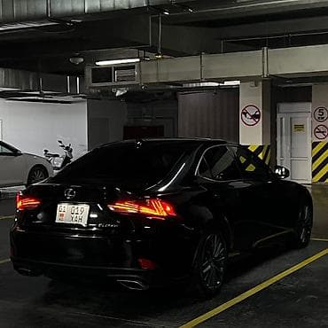 lexsus is: Lexus IS: 2017 г., Автомат, Бензин, Седан — 7