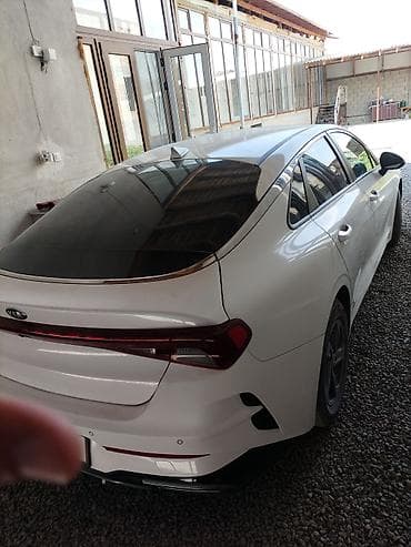 Kia K5: 2020 г., 2 л, Автомат, Газ, Седан — 3