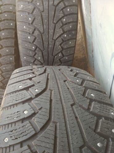 шины дисками: Лексус Жх 470, Лексус Жх 460! Продаю комплект дисков, комплект зимней — 7