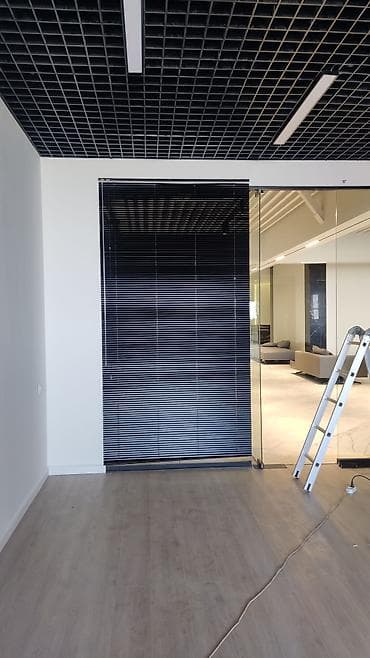 жалюзи вертикальный: Горизонтальные жалюзи на окна - Тип: классические горизонтальные — 10