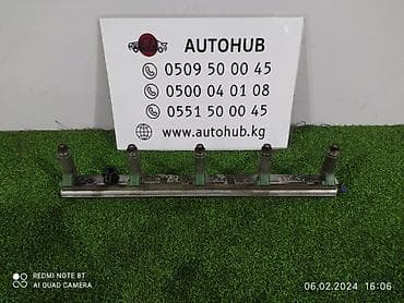 форсунки на вольво: Форсунка Volvo 2005 г., Б/у, Оригинал, Япония — 1