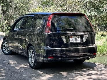 кыргыз номер авто аукцион: Honda Stream: 2001 г., 2 л, Автомат, Бензин, Минивэн — 5